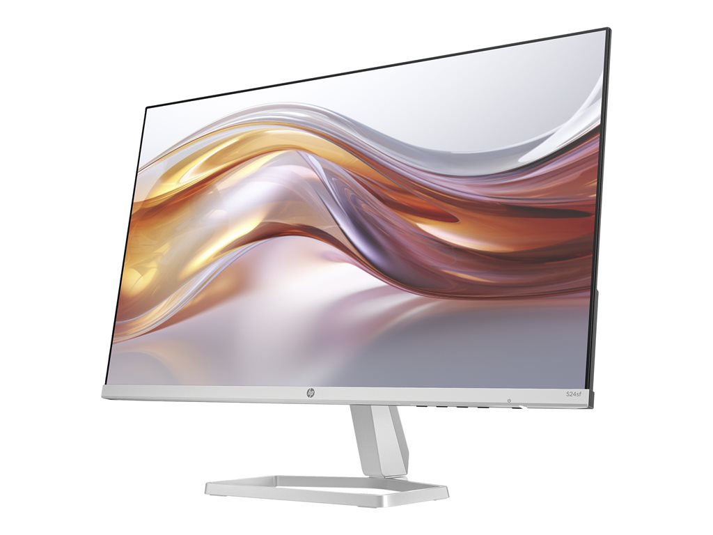 HP 524sf - 5 Series - LED monitor - 24 (23.8" viewable) - 1920 x 1080 Full HD (1080p) @ 100 Hz - IPS - 300 cd/mï¿½ -