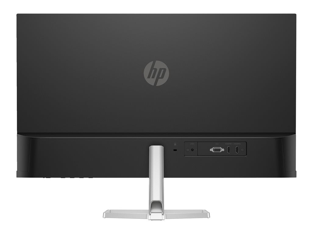 HP 527sf - 5 Series - LED monitor - 27 - 1920 x 1080 Full HD (1080p) @ 100 Hz - IPS - 300 cd/mï¿½ - 1500:1 - 5 ms -