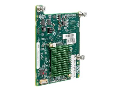 HP 552M - Network adapter - PCIe 2.0 x8 - 10GBase-KX4 x 2