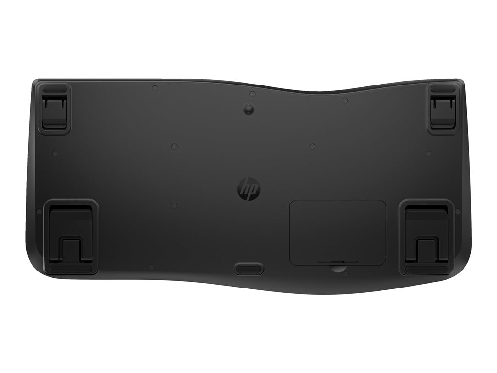 HP 685 - Keyboard - dual mode, 3-zone layout, multi-device, 23 programmable keys, OS Auto-Detection, low profile key travel - 8T6L9UT#ABA