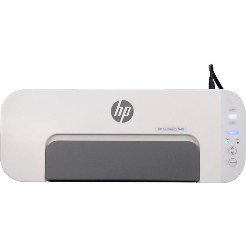HP 940 Laminator