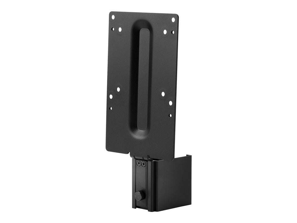 HP B250 - Mounting kit (mount bracket) - for LCD display / thin client - HP black - mounting interface: 100 x 100 mm -