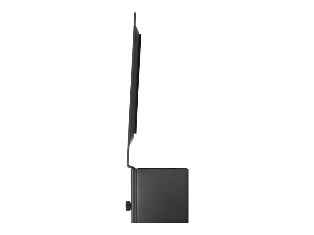 HP B250 - Mounting kit (mount bracket) - for LCD display / thin client - HP black - mounting interface: 100 x 100 mm - for HP 8RA46AT