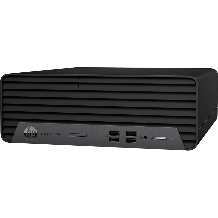 HP Business Desktop ProDesk 400 G7 Desktop Computer - Intel Core i5 10th Gen i5-10500 - 8 GB - 1 TB HDD - Small Form Factor 691Z3UT#ABA