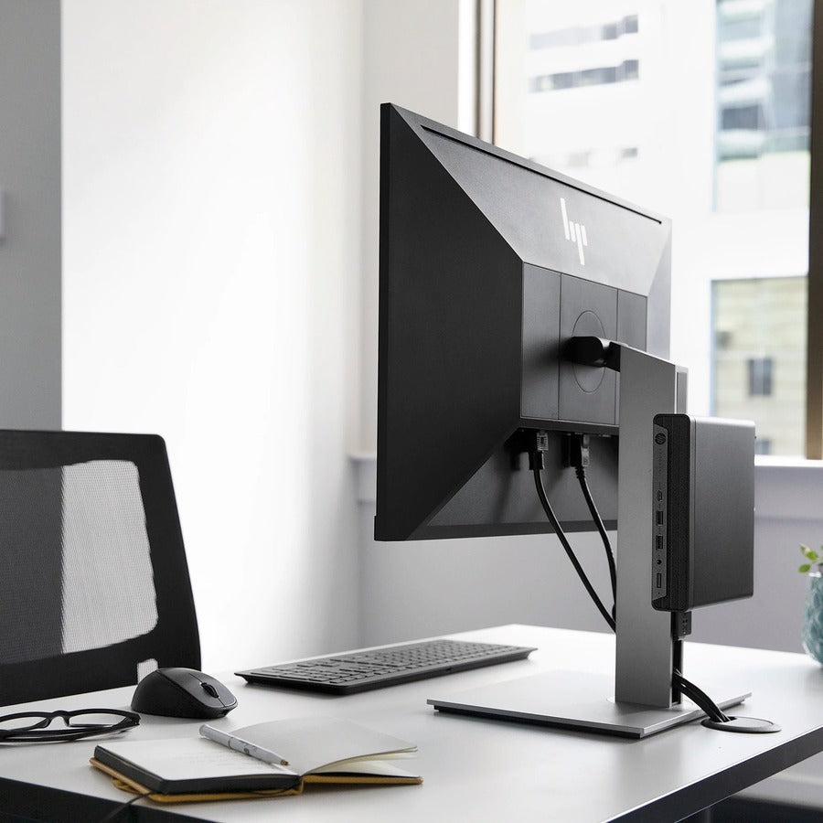 HP Business Desktop ProDesk 405 G8 Desktop Computer - AMD Ryzen 5 PRO 5650GE - 8 GB - 256 GB SSD - Desktop Mini 69D91UT#ABA