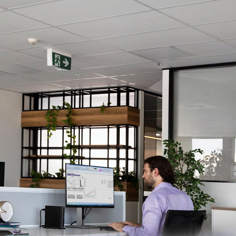 HP Business Desktop ProDesk 405 G8 Desktop Computer - AMD Ryzen 5 PRO 5650GE - 8 GB - 256 GB SSD - Desktop Mini 69D91UT#ABA