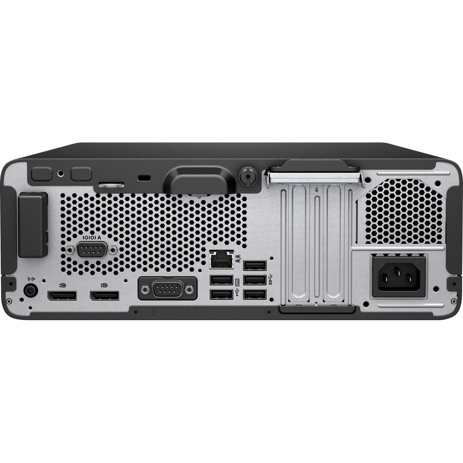 HP Business Desktop ProDesk 600 G6 Desktop Computer - Intel Core i5 10th Gen i5-10500 Hexa