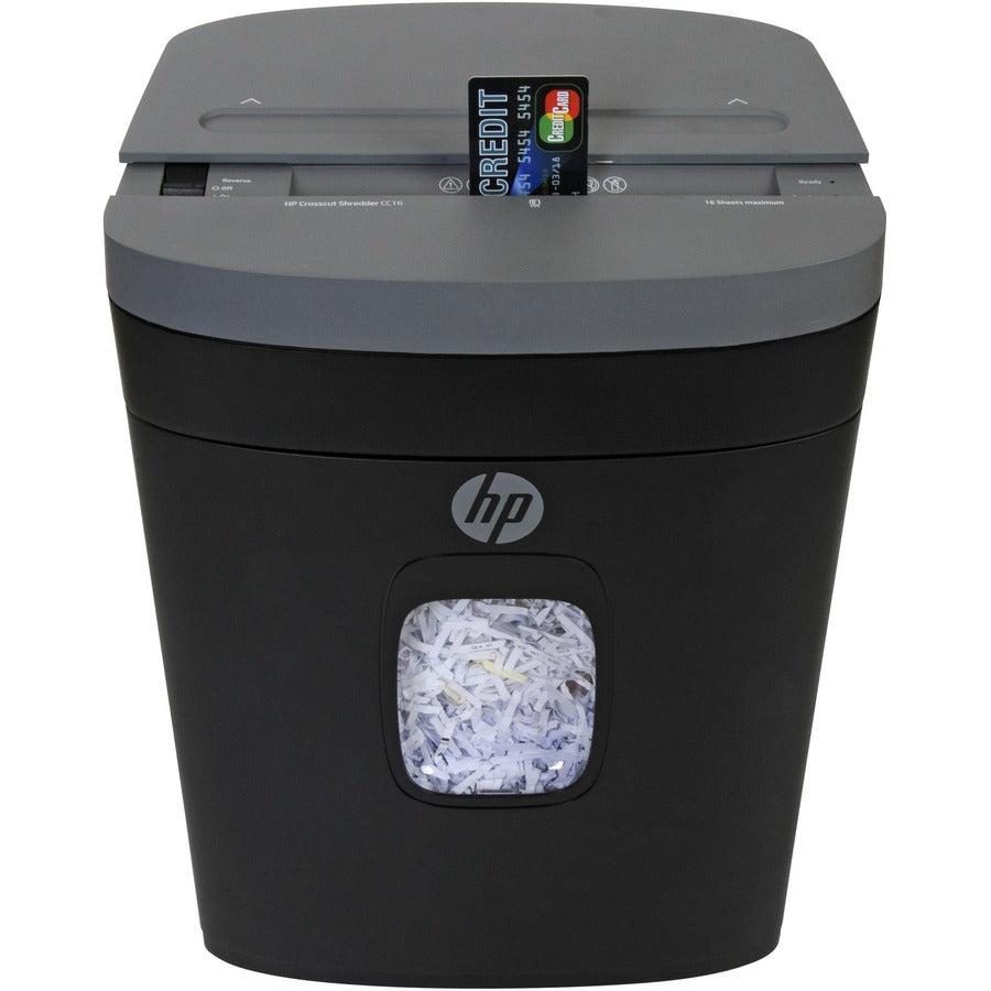 HP CC16 Paper Shredder
