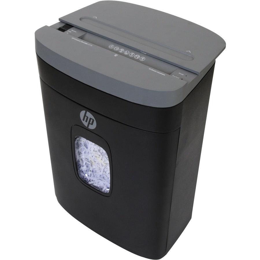 HP CC16 Paper Shredder
