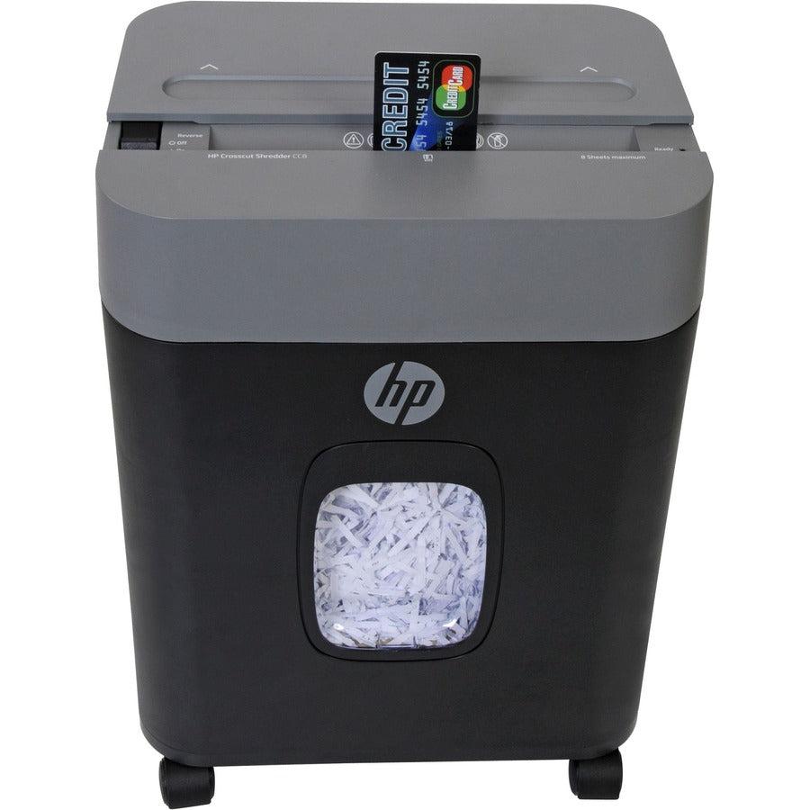 HP CC8 Paper Shredder
