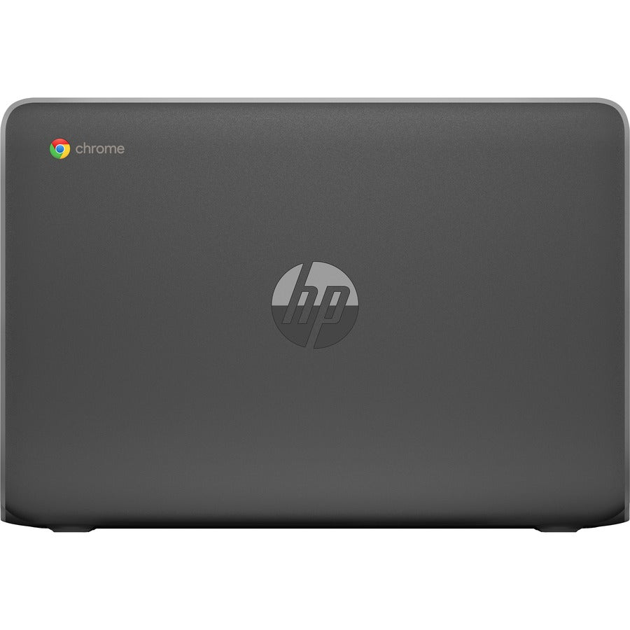 HP Chromebook 11 G7 EE 11.6 Chromebook - Intel Celeron N4000 - 4 GB - 16 GB Flash Memory - English Keyboard" 6QY22UT#ABA