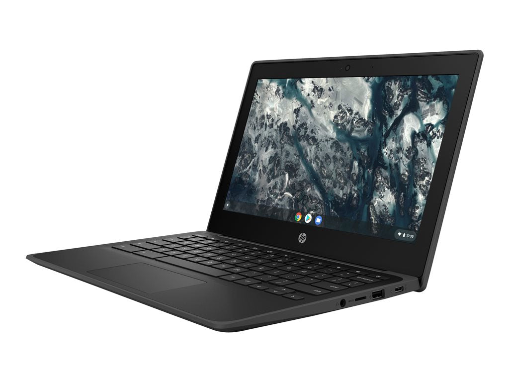 HP Chromebook 11 G9 Education Edition - Intel Celeron - N5100 / up to 2.8 GHz - Chrome OS - UHD Graphics - 8 GB RAM - 64