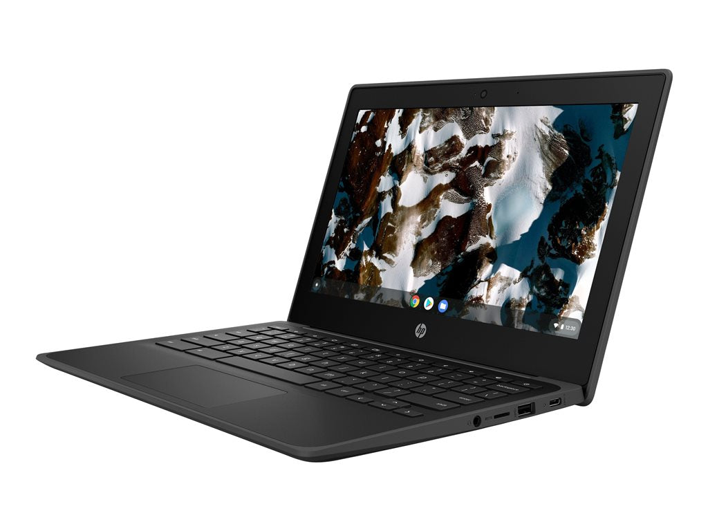 HP Chromebook 11 G9 Education Edition - Intel Celeron - N5100 / up to 2.8 GHz - Chrome OS - UHD Graphics - 8 GB RAM - 64 GB eMMC 6J173UT#ABA