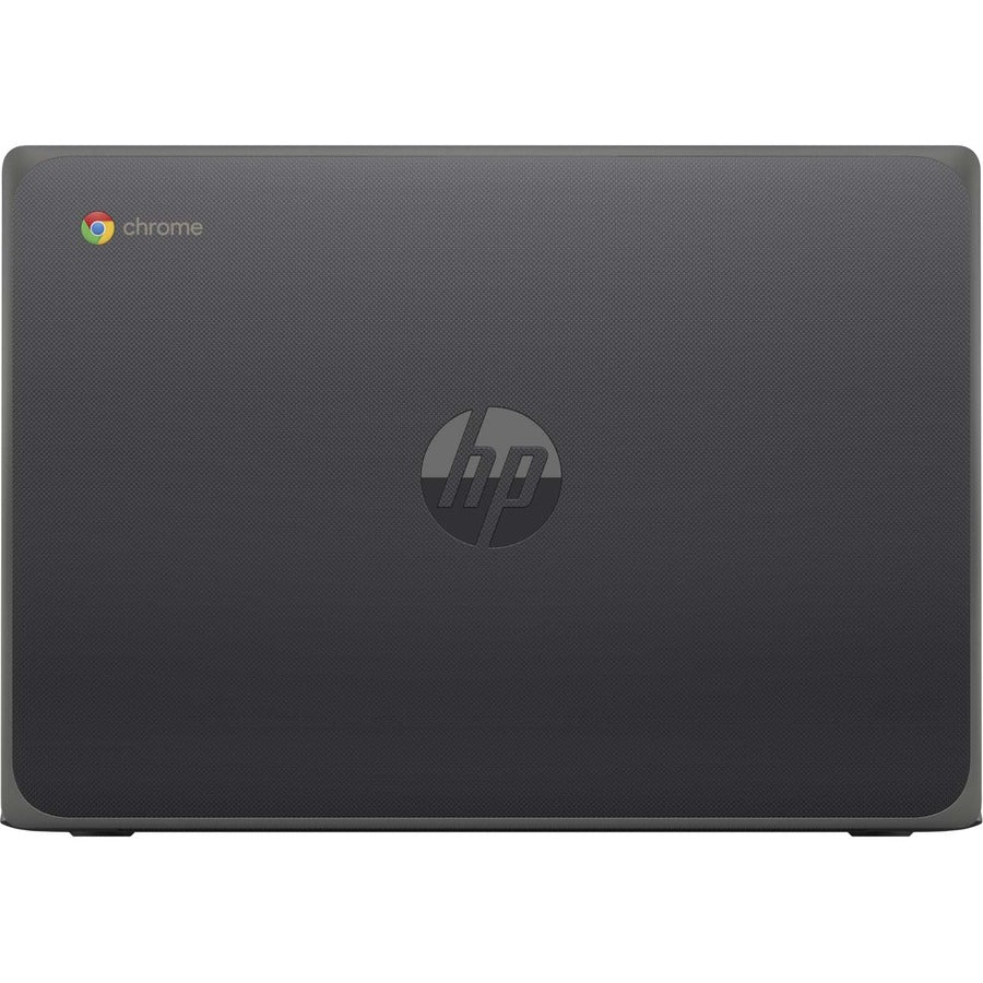 HP Chromebook 11A G8 EE 11.6 Chromebook - HD - AMD A-Series A4-9120C - 4 GB - 32 GB Flash Memory - English Keyboard" 16W64UT#ABA