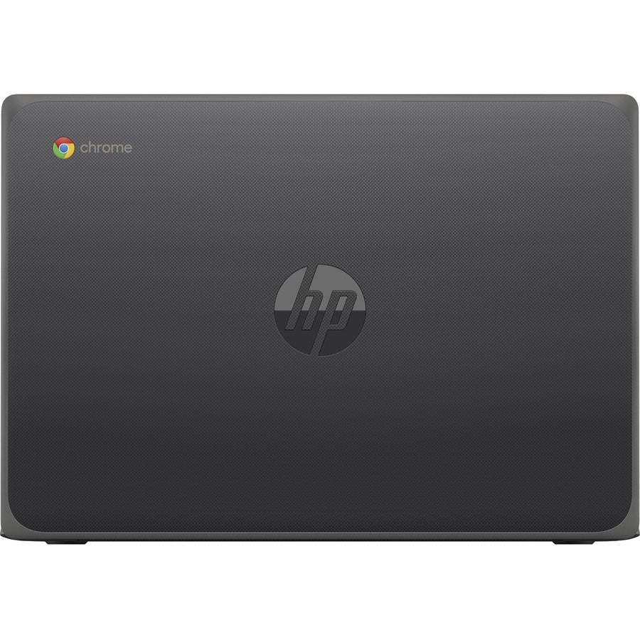 HP Chromebook 11A G8 EE 11.6 Chromebook - HD - AMD A-Series A4-9120C - 4 GB - 32 GB Flash Memory - English Keyboard" 16W64UT#ABA