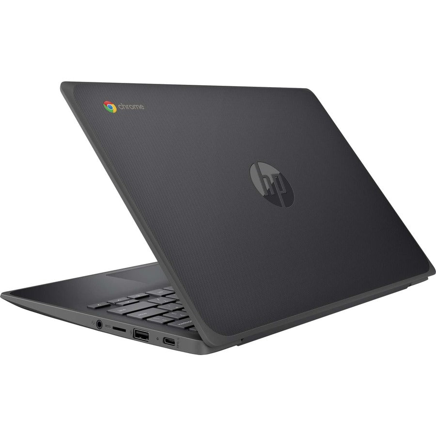 HP Chromebook 11A G8 EE 11.6 Chromebook - HD - AMD A-Series A4-9120C - 4 GB - 32 GB Flash Memory - English Keyboard" 16W64UT#ABA