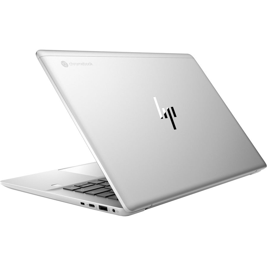 HP Chromebook 14 Chromebook - Full HD - Intel Core i7 12th Gen i7-1265U - vPro Technology - 16 GB - 512 GB SSD" 6P3K0UT#ABA