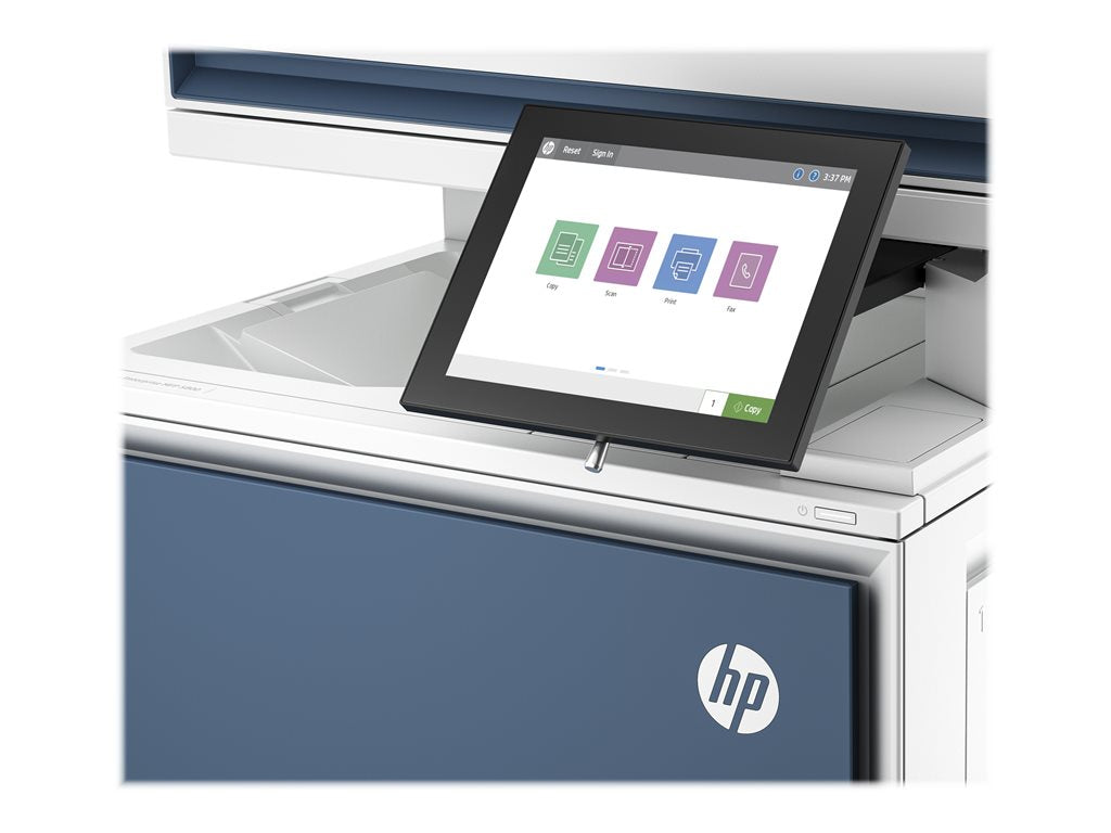 HP Color LaserJet Enterprise MFP 5800dn - Multifunction printer - color - laser - Legal (8.5 in x 14 in) (original) -