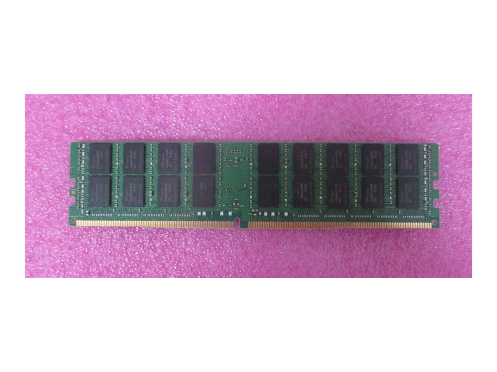 HP - DDR4 - module - 64 GB - LRDIMM 288-pin - 2666 MHz / PC4-21300 - Load-Reduced - ECC