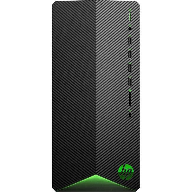 HP Desktop Computer - AMD Ryzen 5 3600 - 16 GB - 512 GB SSD - Tower 1K0A1AA#ABL