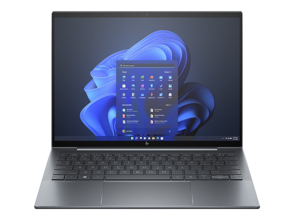 HP Dragonfly G4 Notebook - Intel Core i5 - 1345U / up to 4.7 GHz - Evo - Win 11 Pro - Intel Iris Xe Graphics - 16 GB RAM