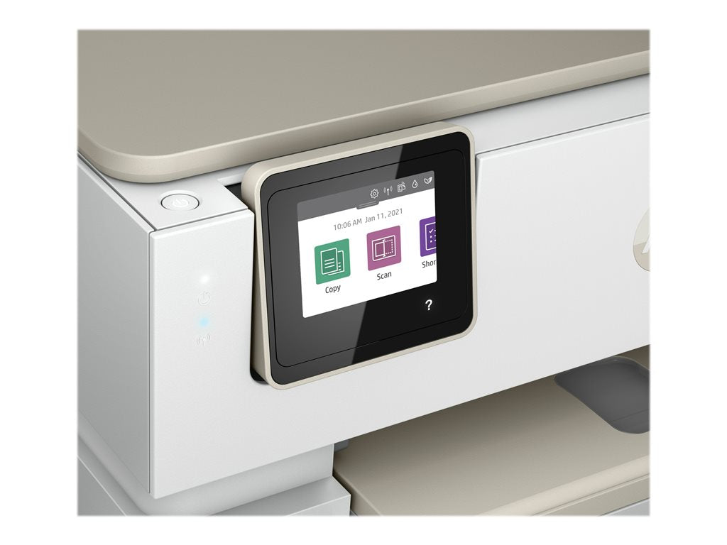 HP ENVY Inspire 7255e All-in-One - Multifunction printer - color - ink-jet - 8.5 in x 11.7 in (original) - A4/Legal