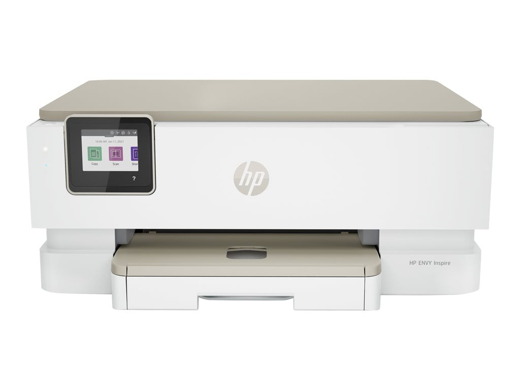 HP ENVY Inspire 7255e All-in-One - Multifunction printer - color - ink-jet - 8.5 in x 11.7 in (original) - A4/Legal