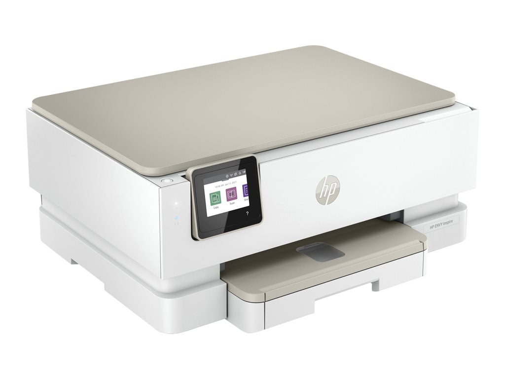 HP ENVY Inspire 7255e All-in-One - Multifunction printer - color - ink-jet - 8.5 in x 11.7 in (original) - A4/Legal