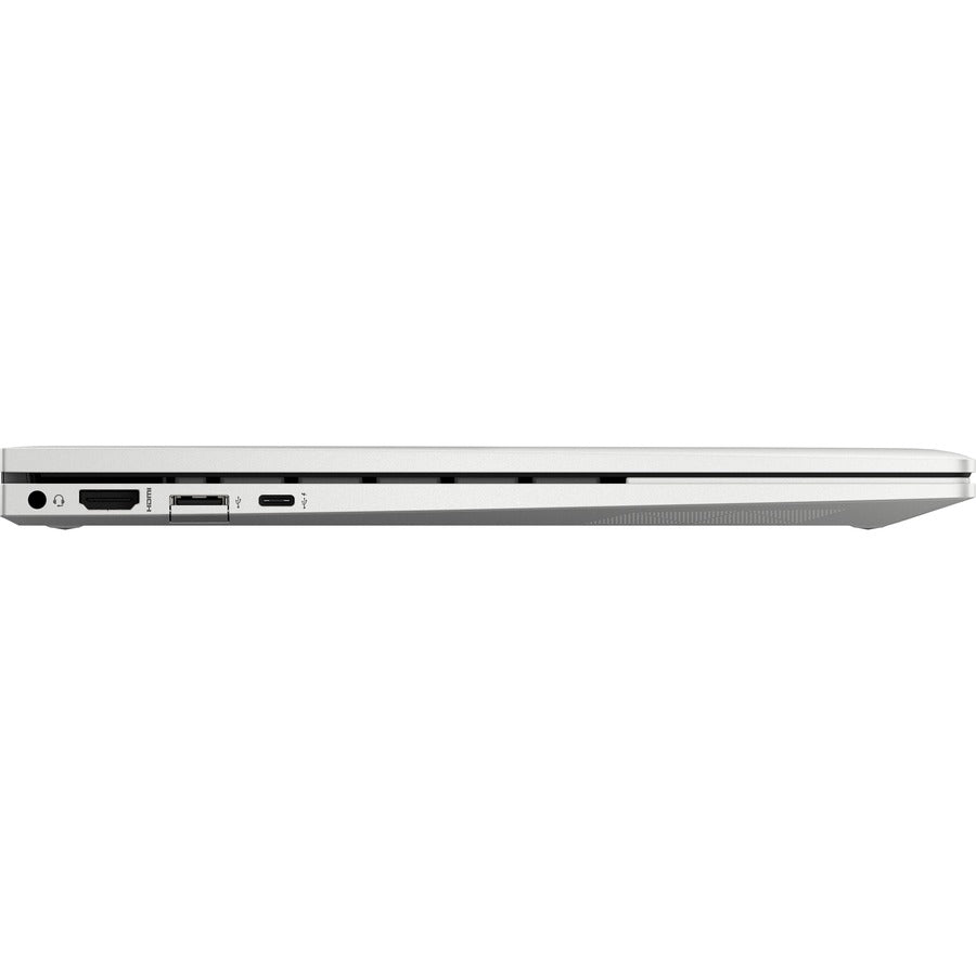 HP ENVY x360 15-es2000 15-es2001nr 15.6" Touchscreen Convertible 2 in 1 Notebook - Full HD - 1920 x 1080 - Intel Core i5 12th Gen i5-1240P Dodeca-core (12 Core) - 8 GB Total RAM - 512 GB SSD - Natural Silver Aluminum