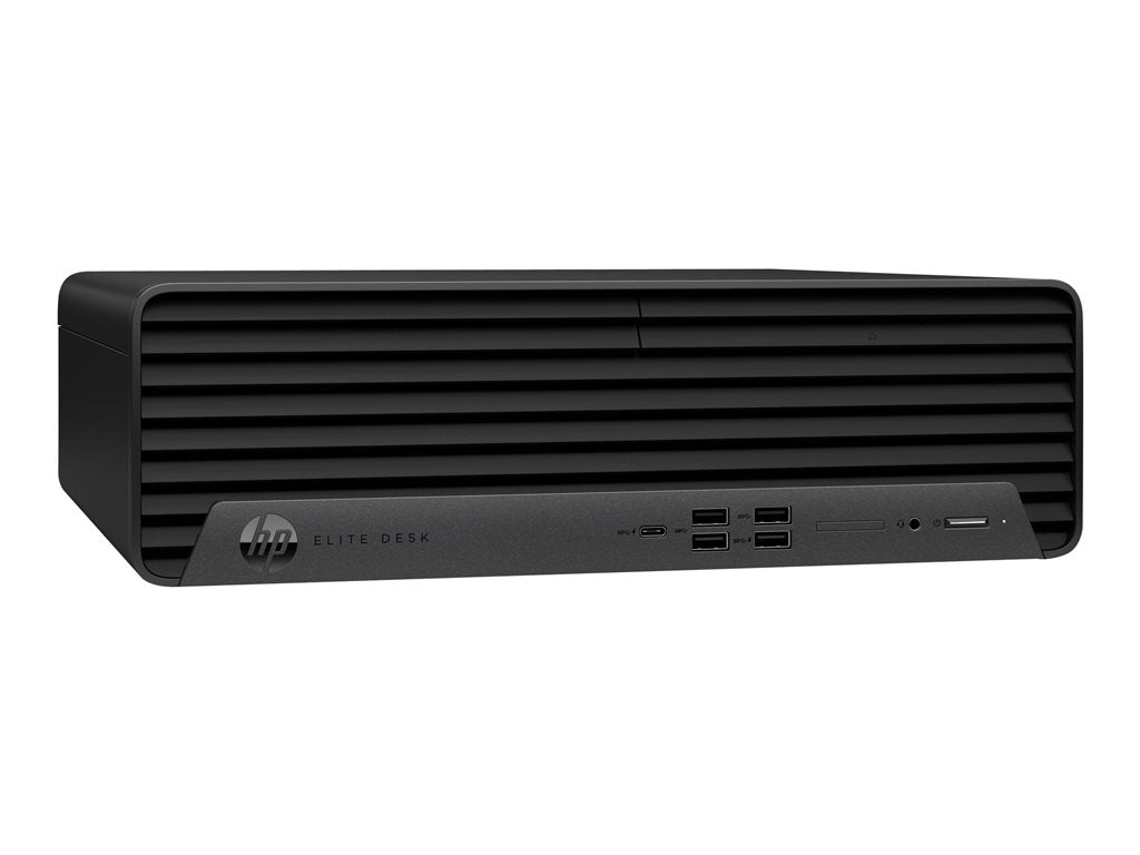 HP Elite 600 G9 - SFF Core i5 13500 / up to 4.8 GHz - RAM 16 GB - SSD 256 GB - NVMe - UHD Graphics 770 - Gigabit