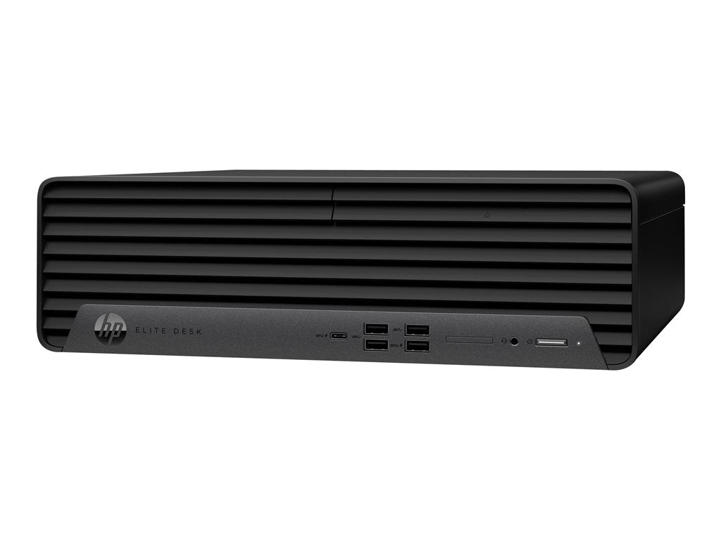 HP Elite 600 G9 - SFF Core i5 13500 / up to 4.8 GHz - RAM 16 GB - SSD 512 GB - NVMe, TLC - UHD Graphics 770 - Gigabit