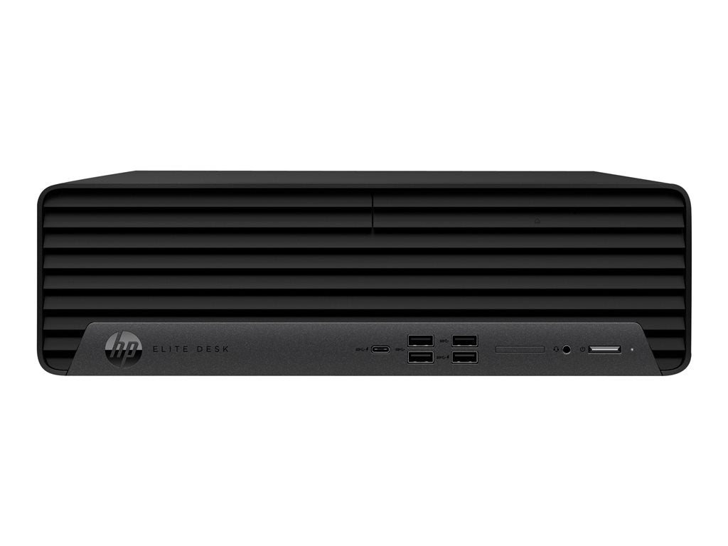 HP Elite 600 G9 - SFF Core i5 13500 / up to 4.8 GHz - RAM 16 GB - SSD 512 GB - NVMe, TLC - UHD Graphics 770 - Gigabit