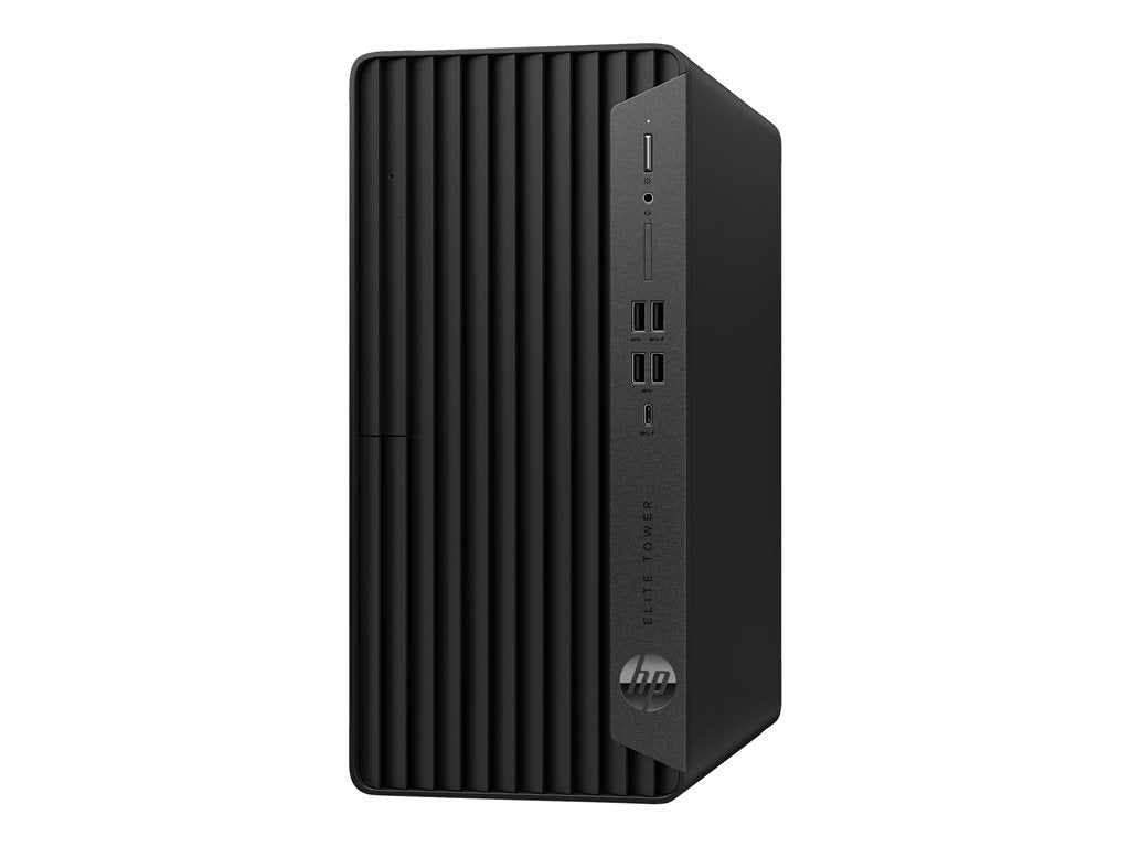 HP Elite 600 G9 - Tower Core i5 12500 / up to 4.6 GHz - RAM 16 GB - SSD 256 GB - NVMe - UHD Graphics 730 - Gigabit