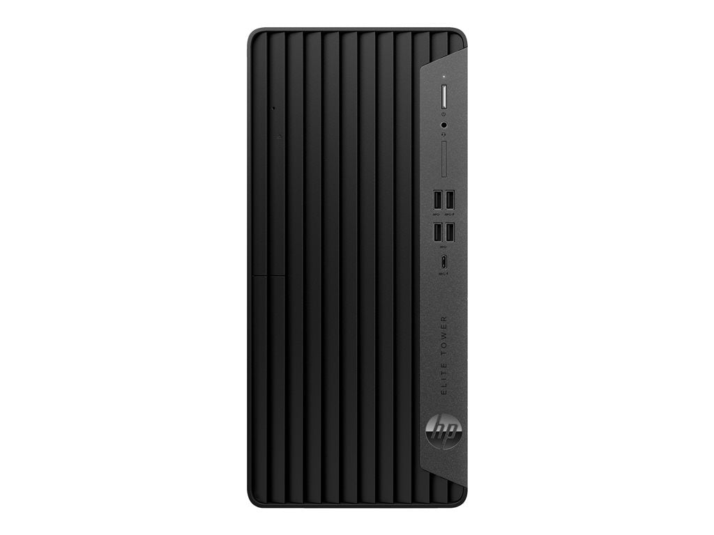 HP Elite 600 G9 - Tower Core i5 12500 / up to 4.6 GHz - RAM 16 GB - SSD 256 GB - NVMe - UHD Graphics 730 - Gigabit