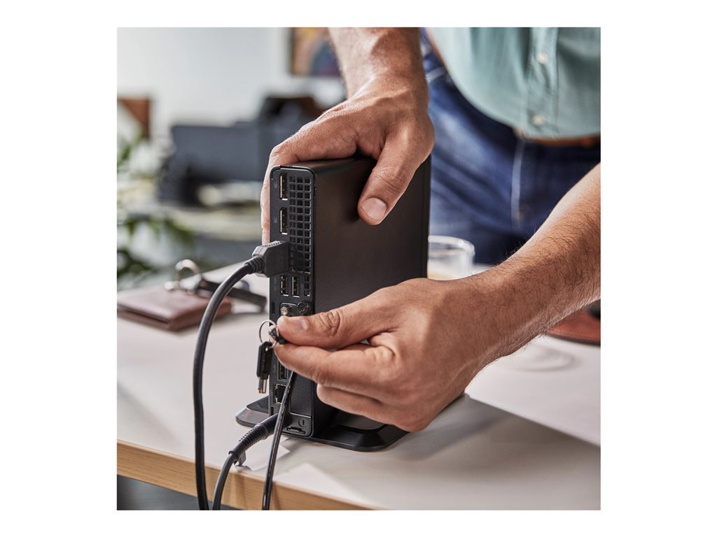 HP Elite 800 G9 Mini Desktop Core i7-14700T 5.2GHz vPro 32GB RAM 512GB SSD