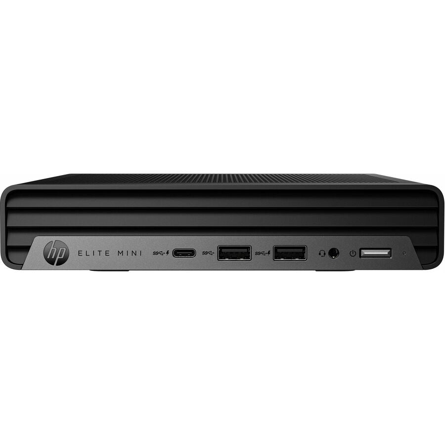 HP Elite 800 G9 Mini Desktop Intel i5 12500T 16GB 256GB PCIe WiFi Bluetooth