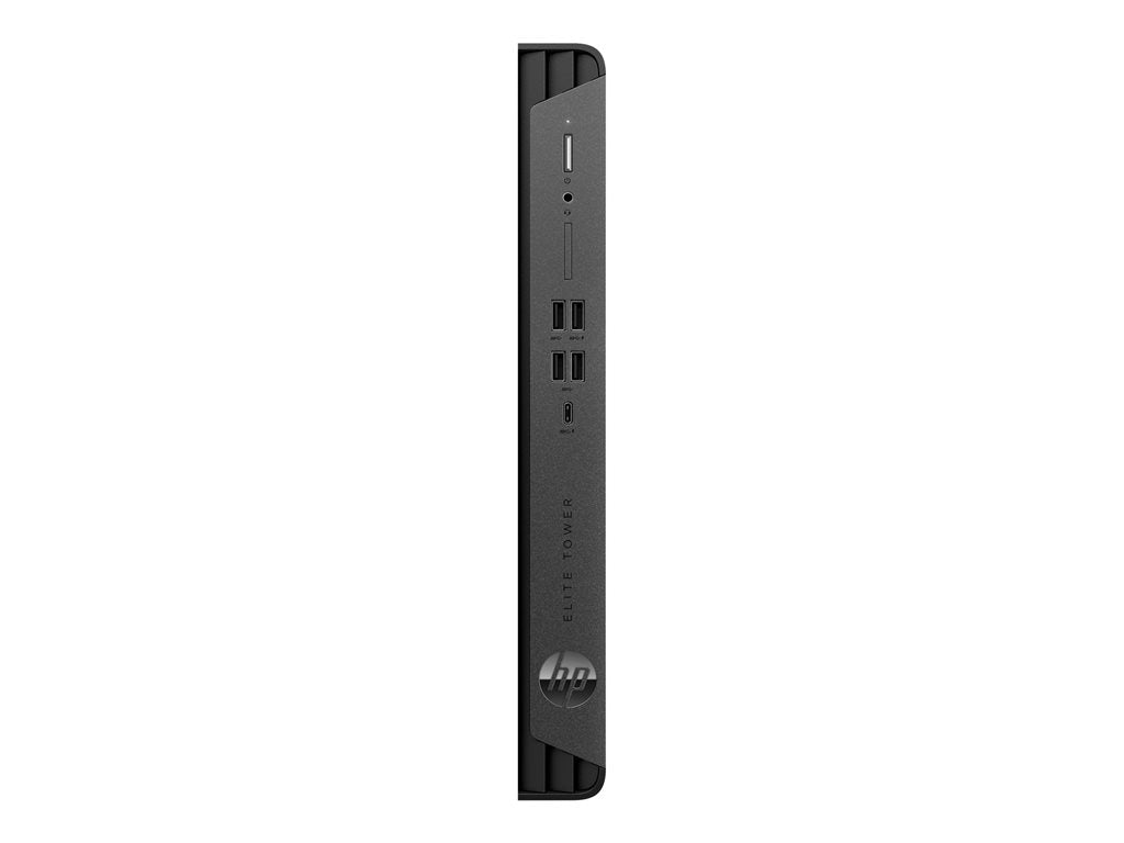 HP Elite 800 G9 - Tower Core i7 12700 / up to 4.9 GHz - RAM 16 GB - SSD 512 GB - NVMe - UHD Graphics 770 - Gigabit