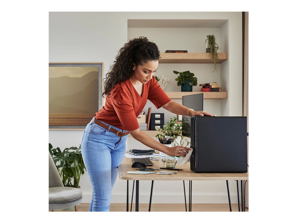 HP Elite 800 G9 - Tower Core i7 12700 / up to 4.9 GHz - RAM 16 GB - SSD 512 GB - NVMe - UHD Graphics 770 - Gigabit