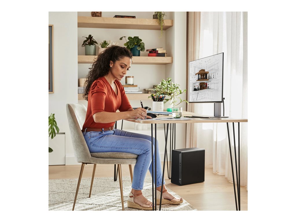 HP Elite 800 G9 - Tower Core i7 12700 / up to 4.9 GHz - RAM 16 GB - SSD 512 GB - NVMe - UHD Graphics 770 - Gigabit