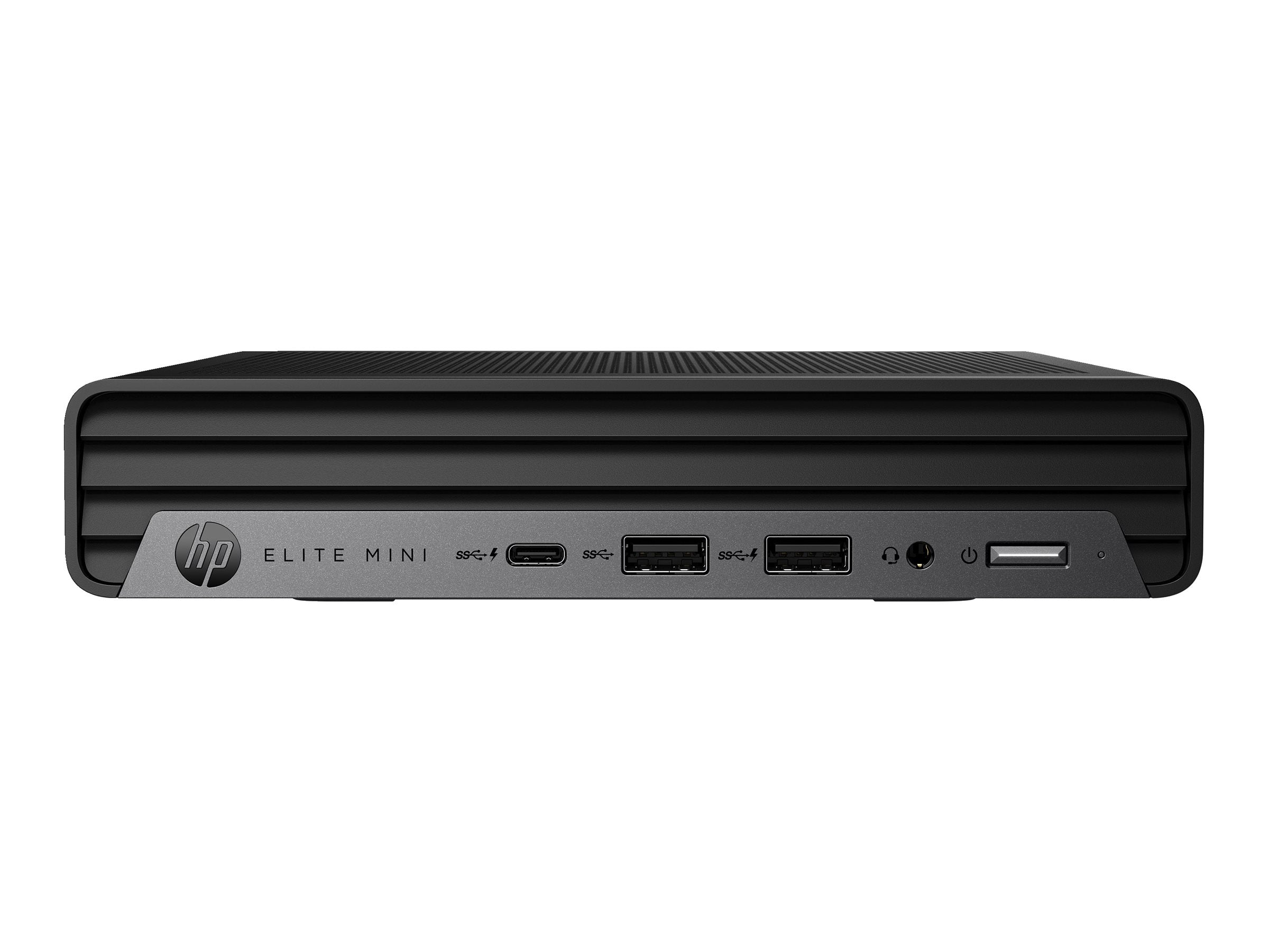 HP Elite 805 G8 - Mini desktop Ryzen 7 Pro 5750GE / up to 4.6 GHz - RAM 16 GB - SSD 256 GB - NVMe - Radeon Graphics - Gigabit A98XXUT#ABA