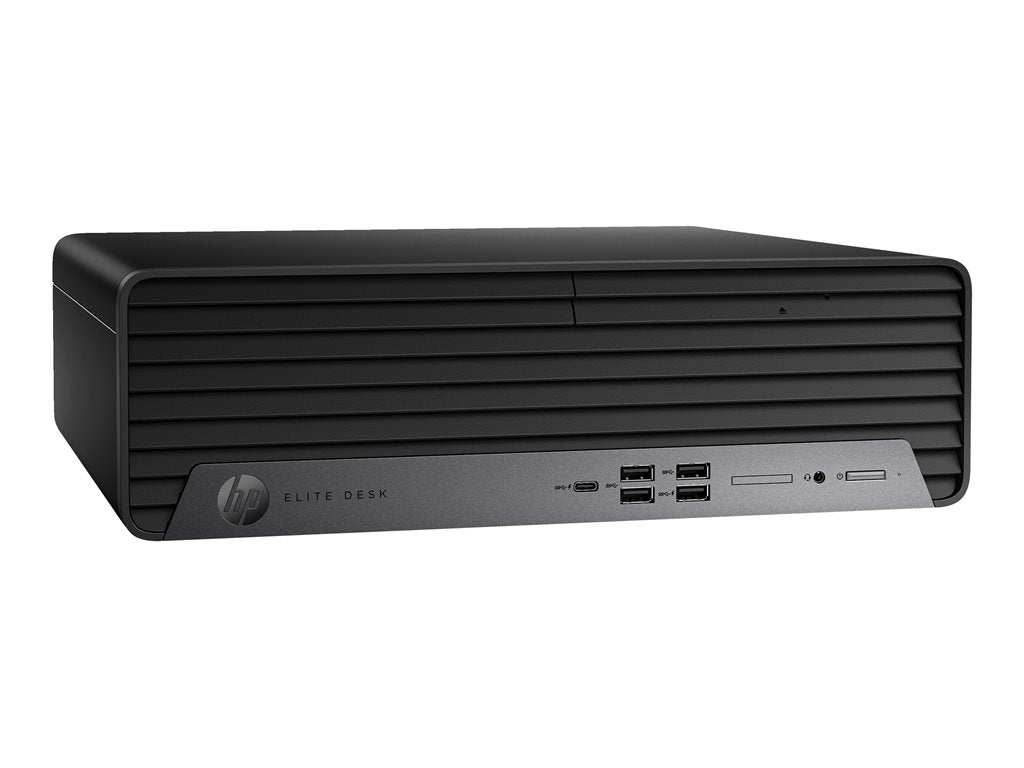 HP Elite 805 G9 - SFF Ryzen 5 8600G / up to 5 GHz - RAM 16 GB - SSD 256 GB - NVMe - Radeon 760M - Gigabit Ethernet - Win 11 Pro AZ5P0UT#ABA
