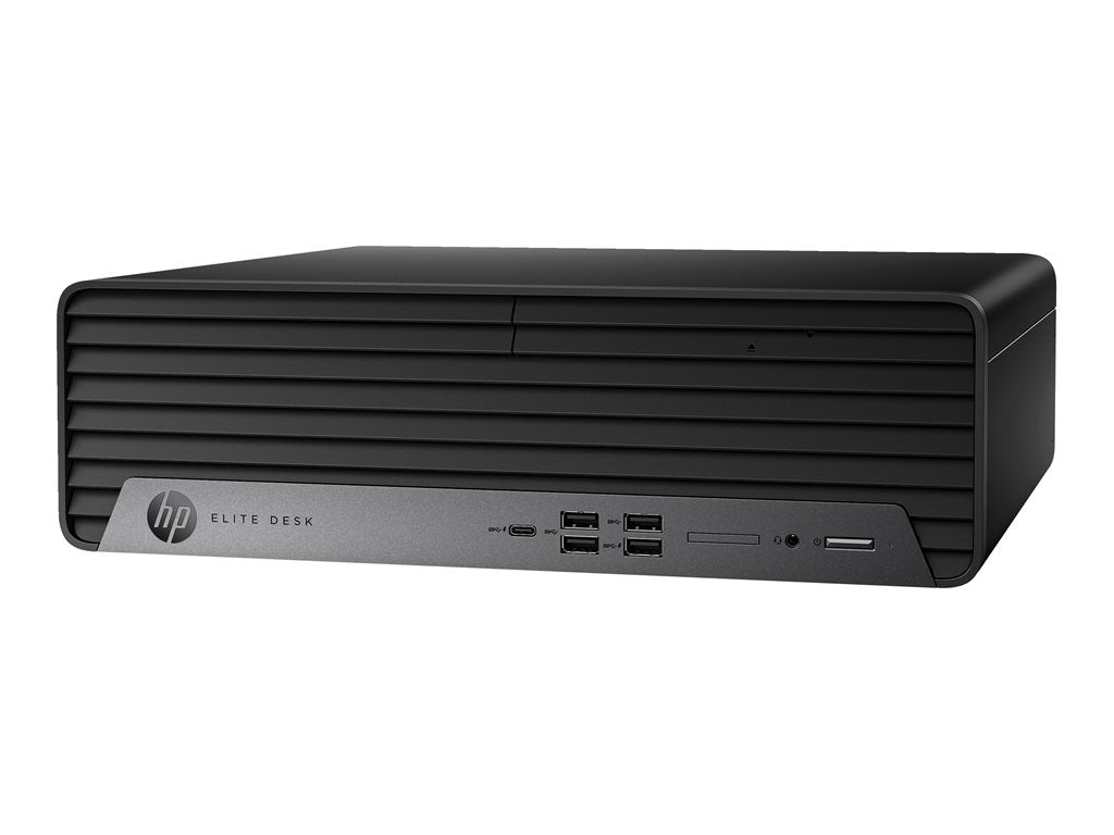 HP Elite 805 G9 - SFF Ryzen 5 8600G / up to 5 GHz - RAM 16 GB - SSD 256 GB - NVMe - Radeon 760M - Gigabit Ethernet - Win 11 Pro AZ5P0UT#ABA