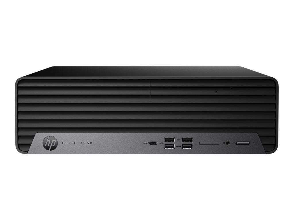 HP Elite 805 G9 - SFF Ryzen 7 8700G / up to 5.1 GHz - RAM 16 GB - SSD 512 GB - NVMe, TLC - Radeon 780M - Gigabit Ethernet - Win AZ5P3UT#ABA