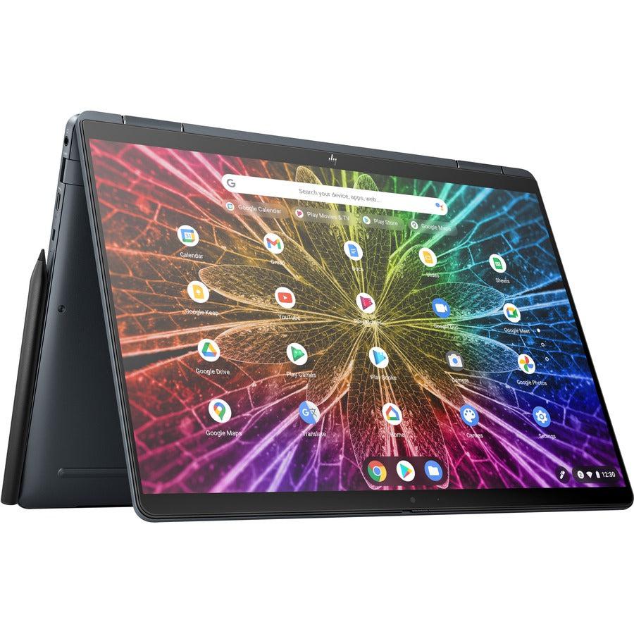 HP Elite Dragonfly 13.5 2 in 1 Chromebook - WUXGA+ - Intel Core i7 12th Gen i7-1265U - vPro Technology - 16 GB - 256 GB SSD" 6H5V6UT#ABA