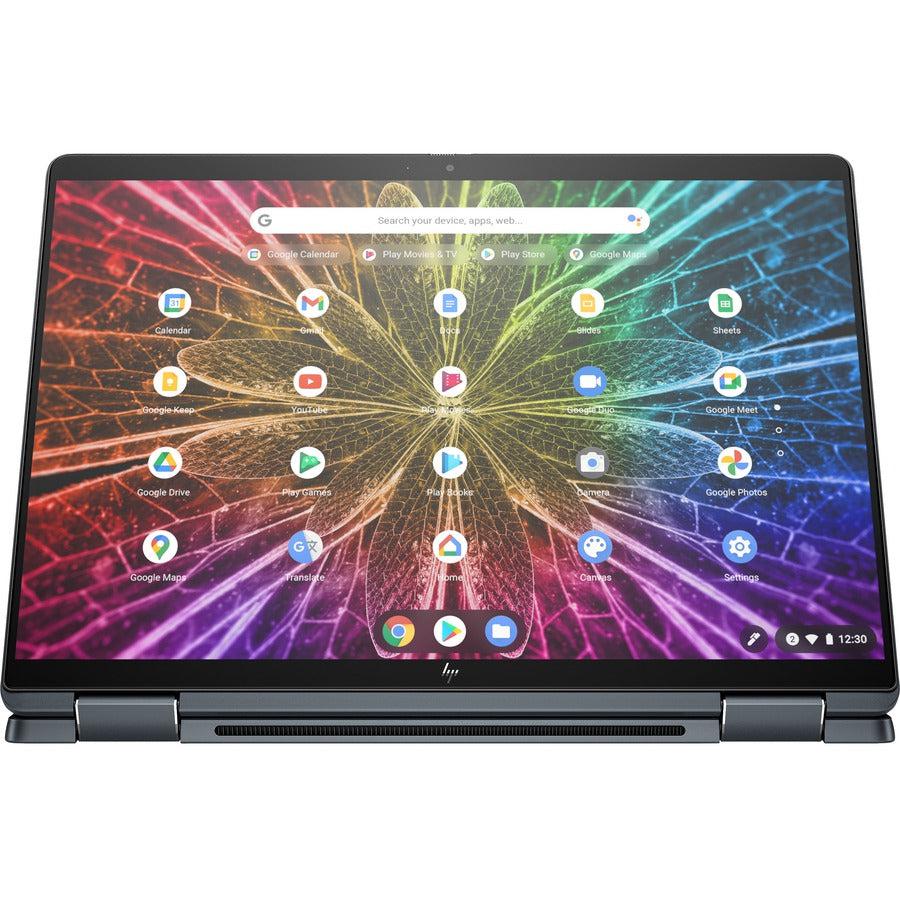 HP Elite Dragonfly 13.5 2 in 1 Chromebook - WUXGA+ - Intel Core i7 12th Gen i7-1265U - vPro Technology - 16 GB - 256 GB SSD" 6H5V6UT#ABA