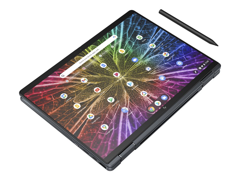 HP Elite Dragonfly Chromebook Enterprise - Flip design - Intel Core i5 - 1245U / up to 4.4 GHz - Evo vPro - Chrome OS