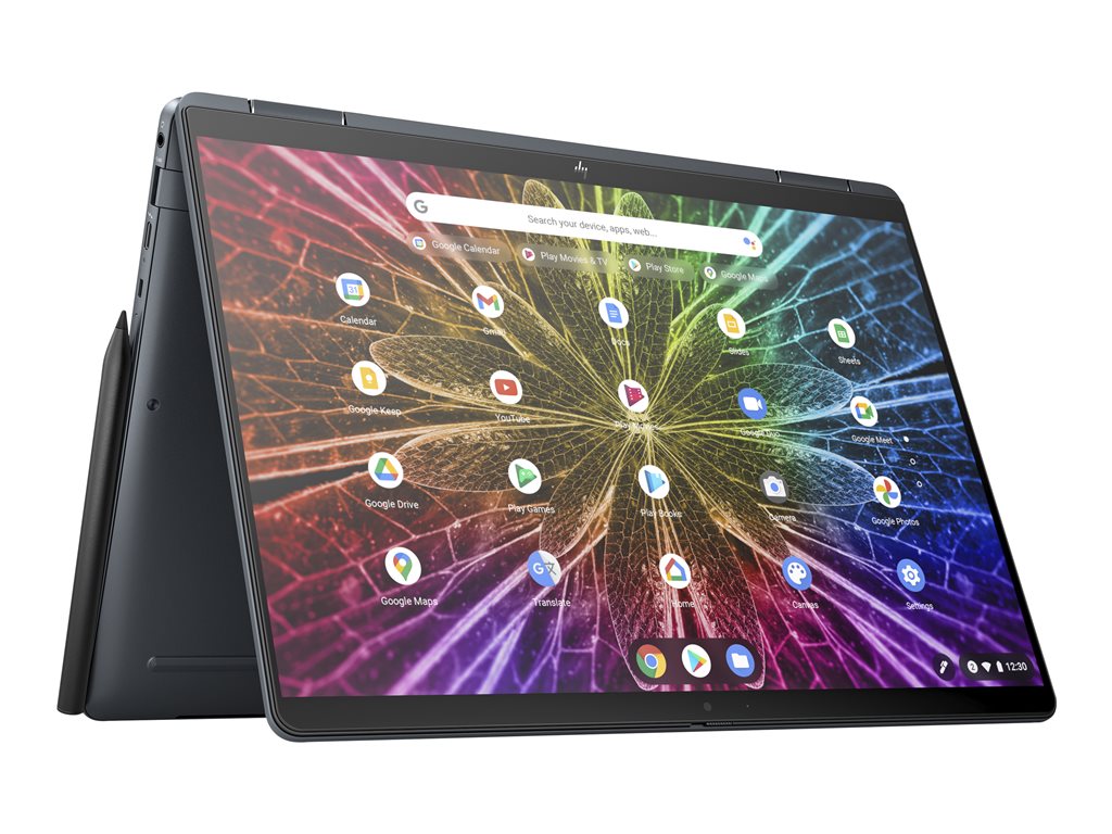 HP Elite Dragonfly Chromebook Enterprise - Flip design - Intel Core i7 - 1265U / up to 4.8 GHz - Evo vPro - Chrome OS