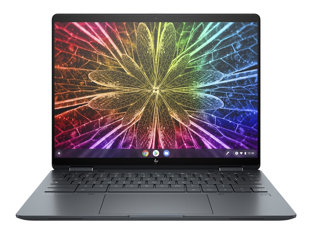 HP Elite Dragonfly Chromebook Enterprise - Flip design - Intel Core i7 - 1265U / up to 4.8 GHz - vPro - Chrome OS (with