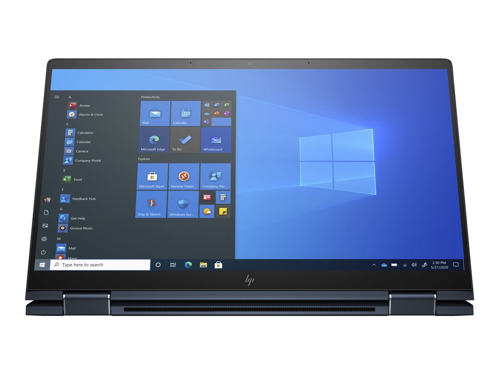 HP Elite Dragonfly G2 Notebook - Flip design - Intel Core i5 - 1145G7 / up to 4.4 GHz - vPro - Win 10 Pro 64-bit - Intel