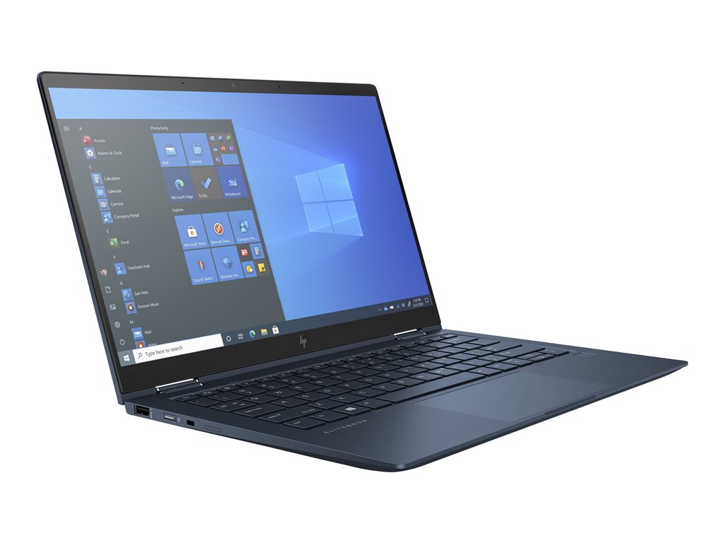 HP Elite Dragonfly G2 Notebook - Flip design - Intel Core i5 - 1145G7 / up to 4.4 GHz - vPro - Win 10 Pro 64-bit - Intel